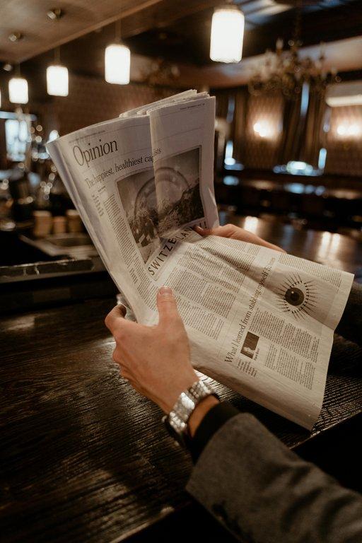 Opinion - He has trouble completing a thought